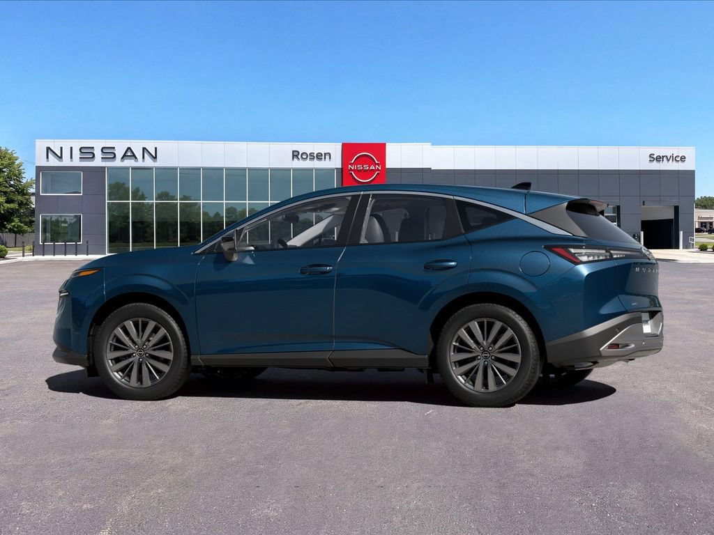New 2026 Nissan Murano SL w/ Comfort Package AWD/4WD image 23