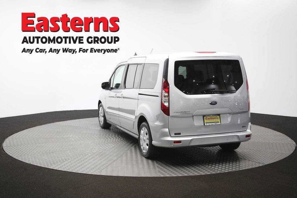 Used 2022 Ford Transit Connect XLT FWD image 63