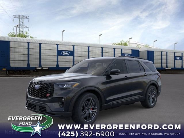 New 2026 Ford Explorer ST image 1