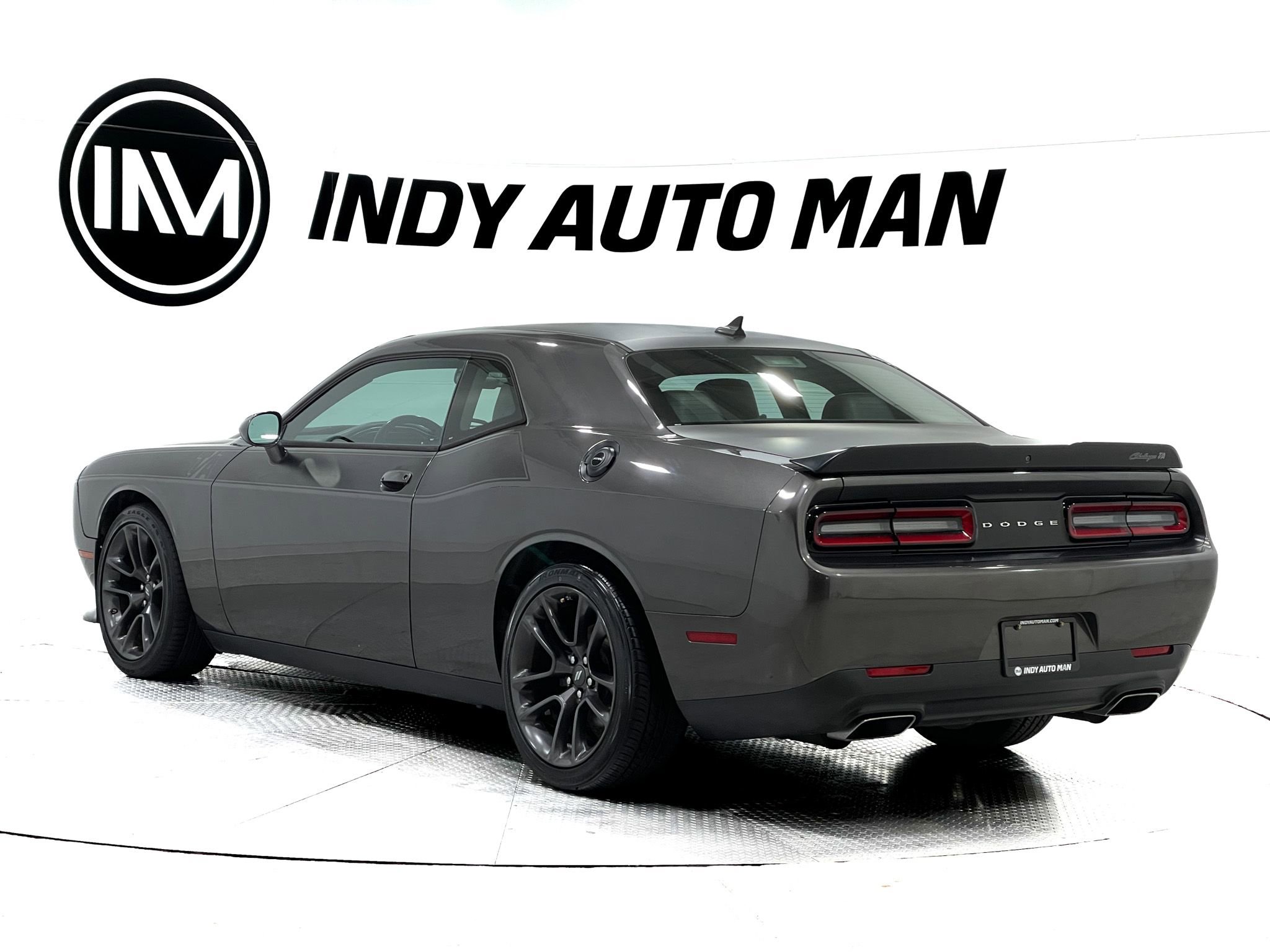 Used 2020 Dodge Challenger R/T w/ T/A Package image 6
