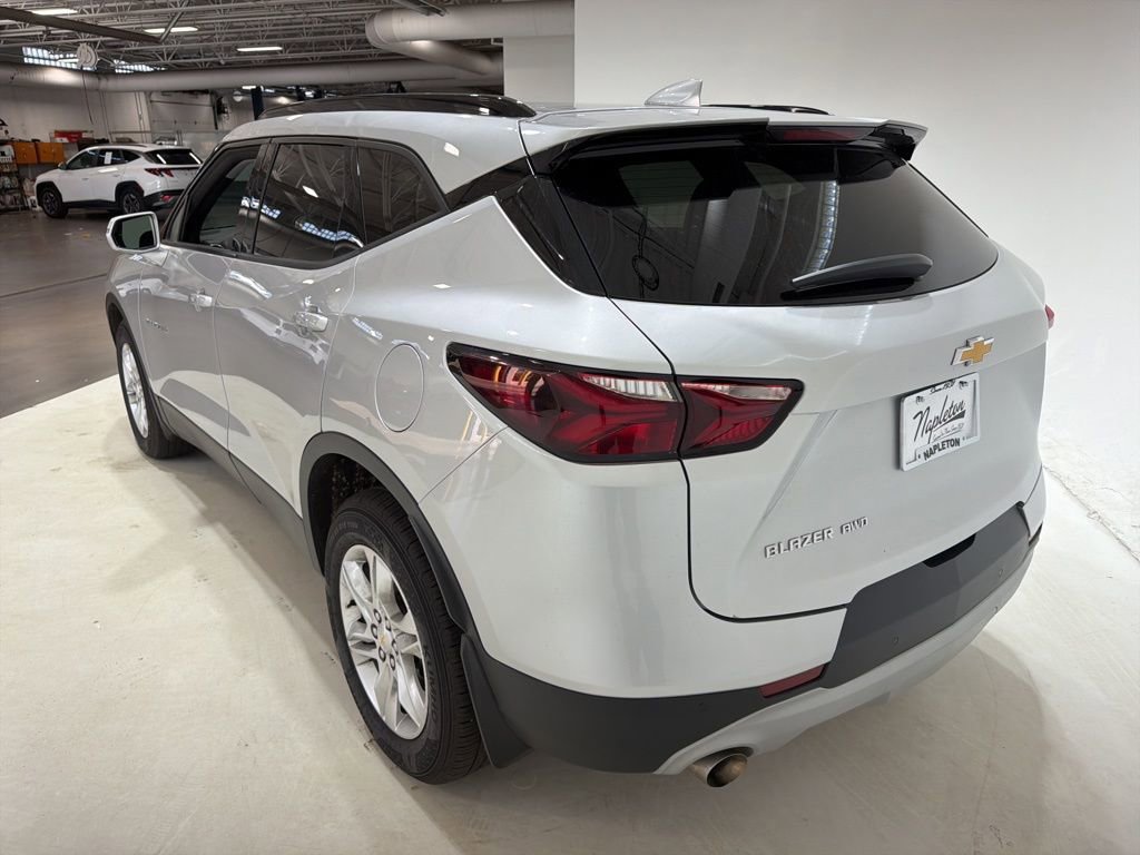 Used 2020 Chevrolet Blazer LT image 5