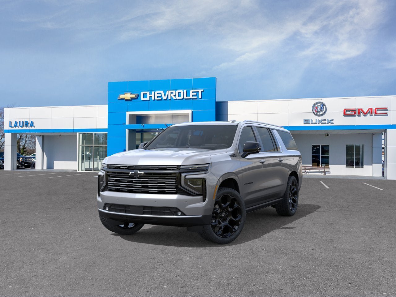New 2026 Chevrolet Suburban High Country AWD/4WD image 44
