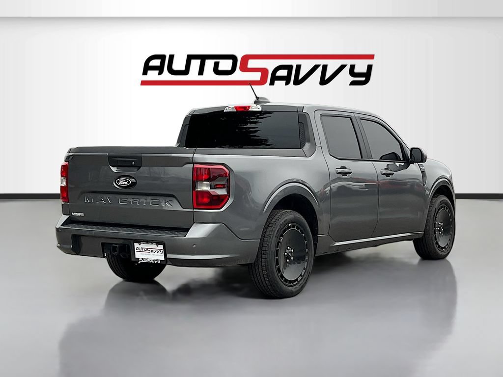 Used 2025 Ford Maverick Lobo AWD/4WD image 7