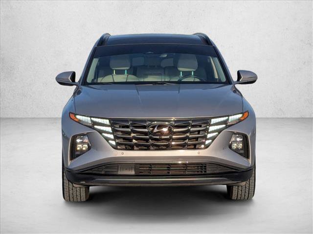 Used 2022 Hyundai Tucson Limited FWD image 2