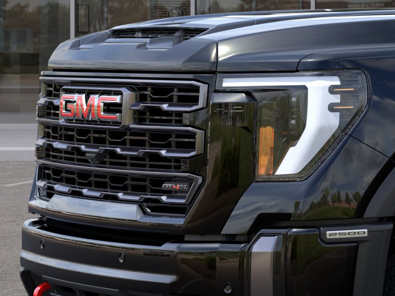 New 2026 GMC Sierra 2500 AT4X AWD/4WD image 37