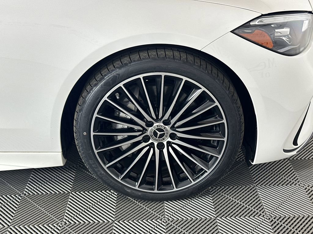 Certified 2023 Mercedes-Benz C 300 Sedan image 13