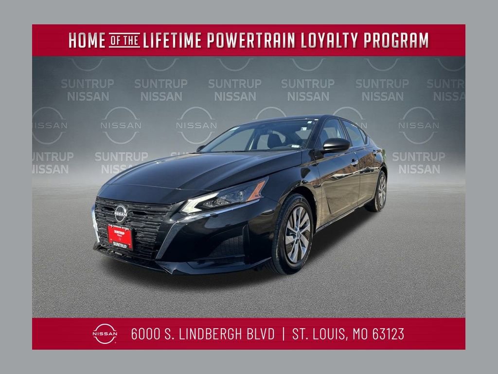 Used 2025 Nissan Altima 2.5 S