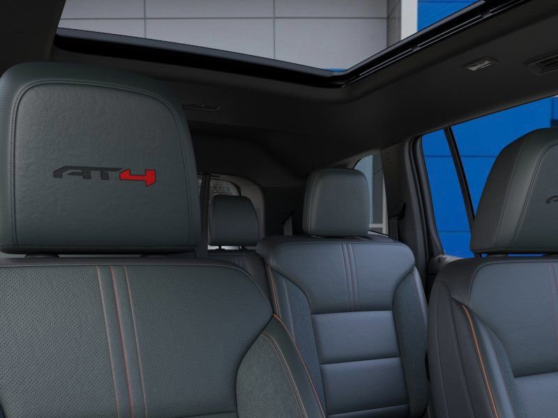 New 2026 GMC Acadia AT4 w/ Luxury Package image 24