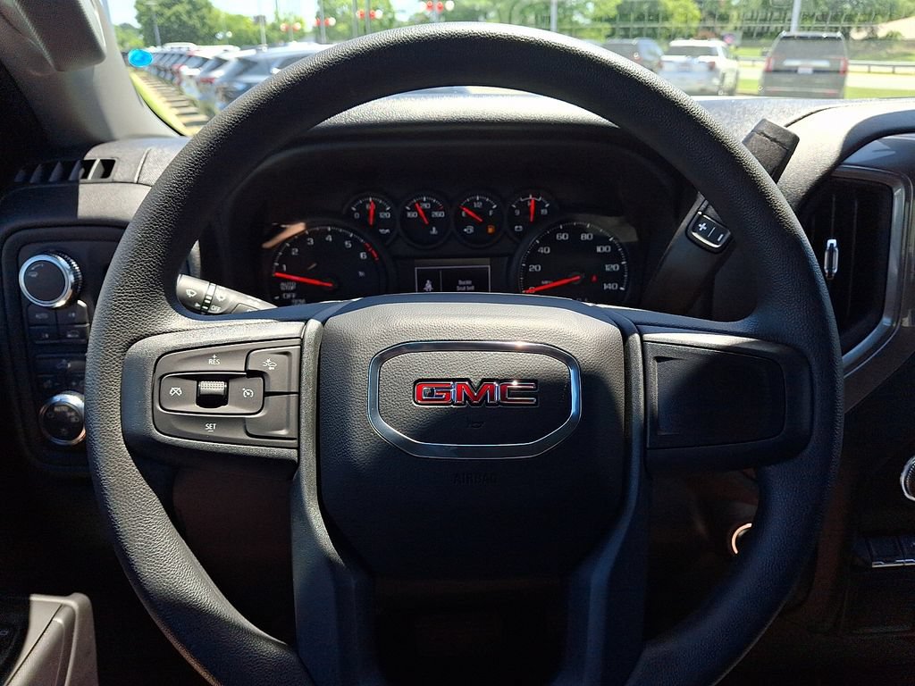 New 2026 GMC Sierra 1500 Pro w/ Graphite Edition AWD/4WD image 14