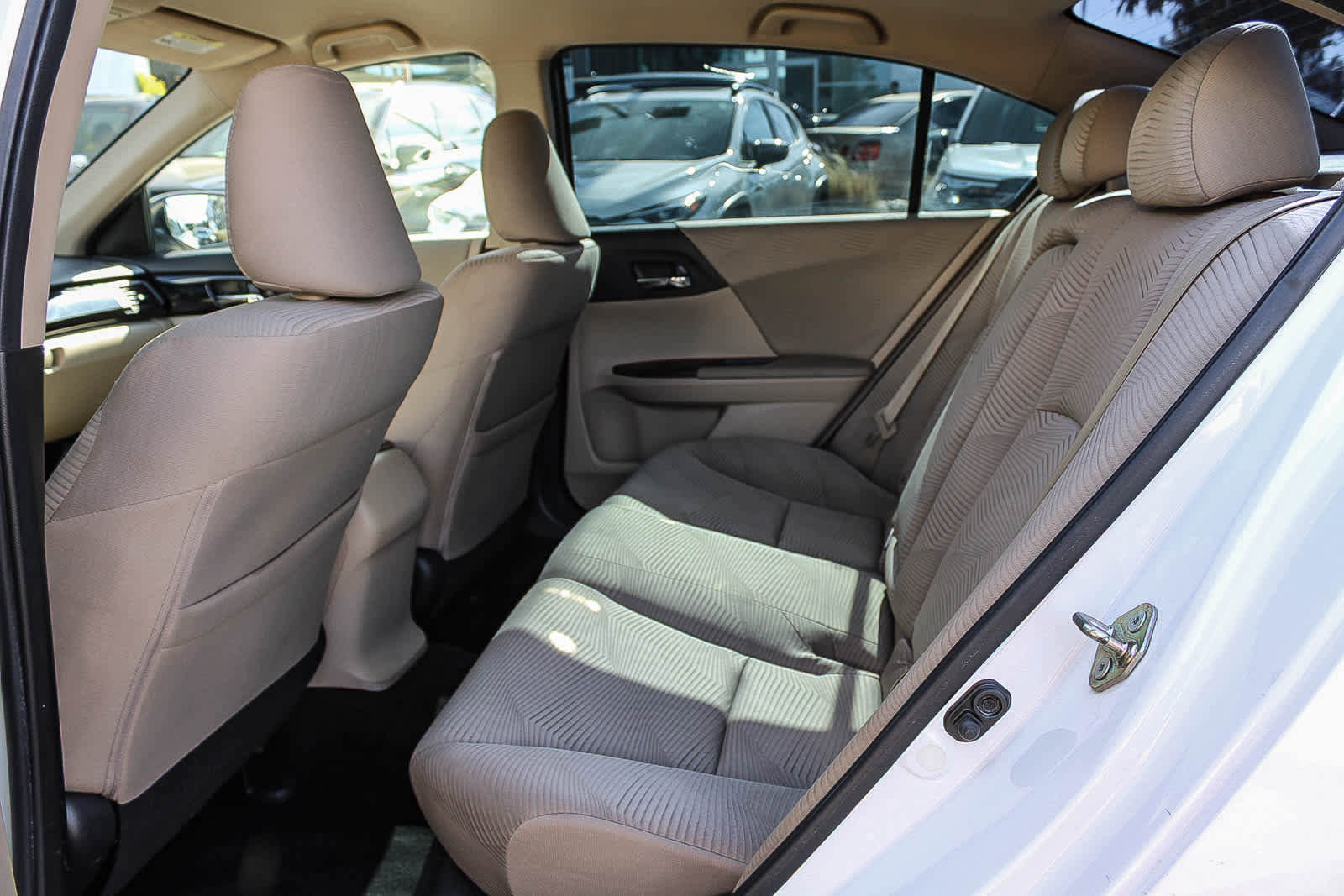 Used 2017 Honda Accord LX image 15