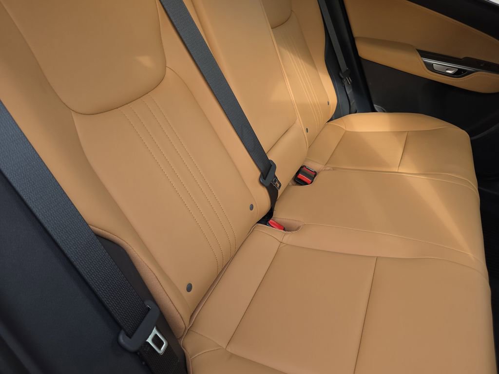 New 2026 Lexus NX 350h FWD image 25