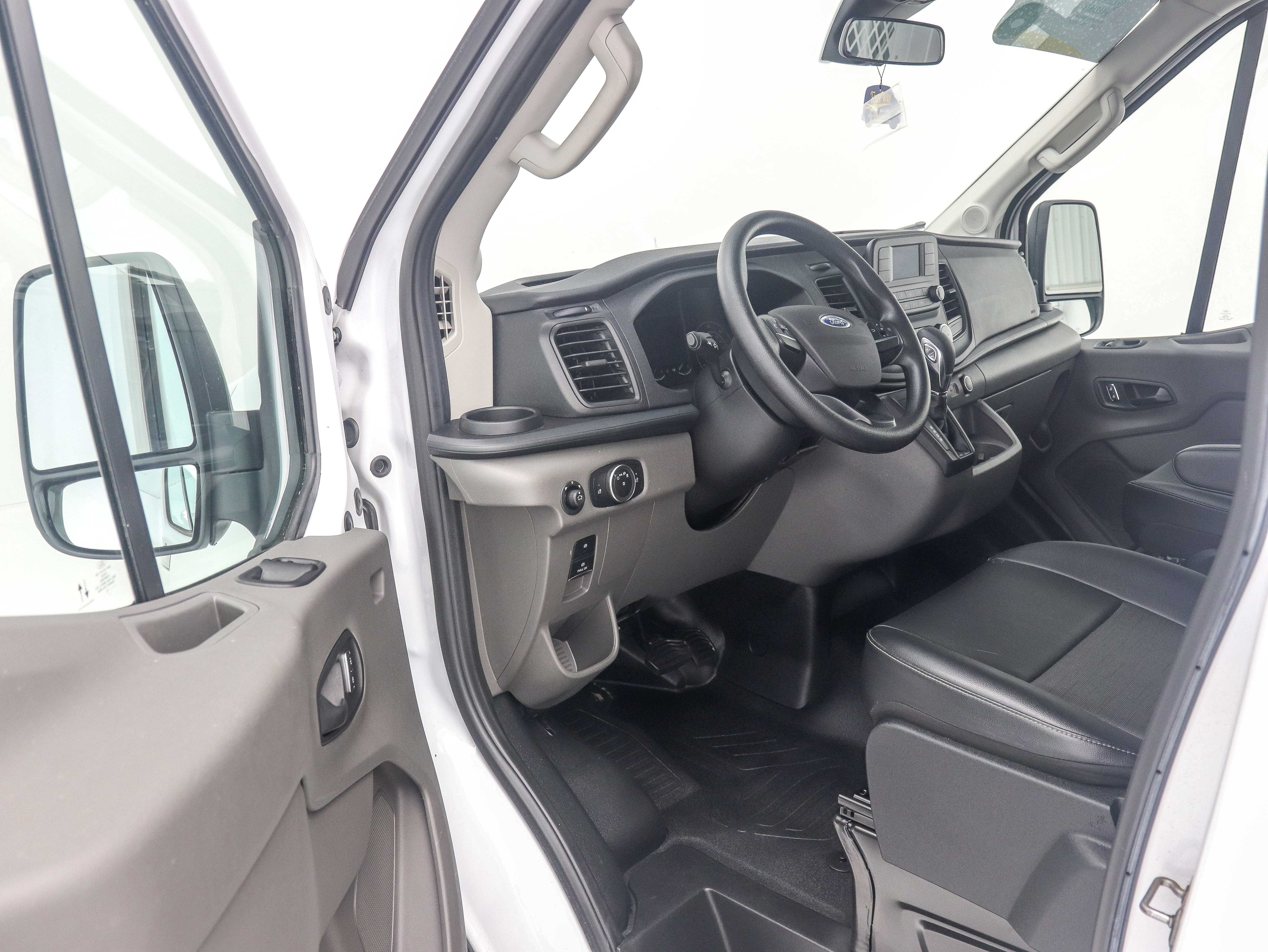 Used 2022 Ford Transit 250 Medium Roof RWD image 18