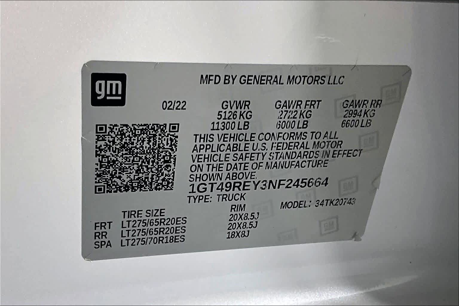 Certified 2022 GMC Sierra 2500 Denali w/ Denali Ultimate Package AWD/4WD image 36