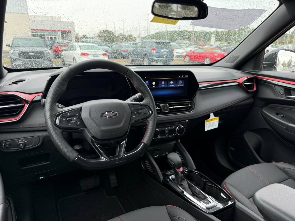 New 2026 Chevrolet TrailBlazer RS w/ Convenience Package FWD image 17