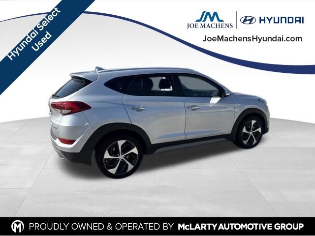 Used 2018 Hyundai Tucson Limited FWD image 7