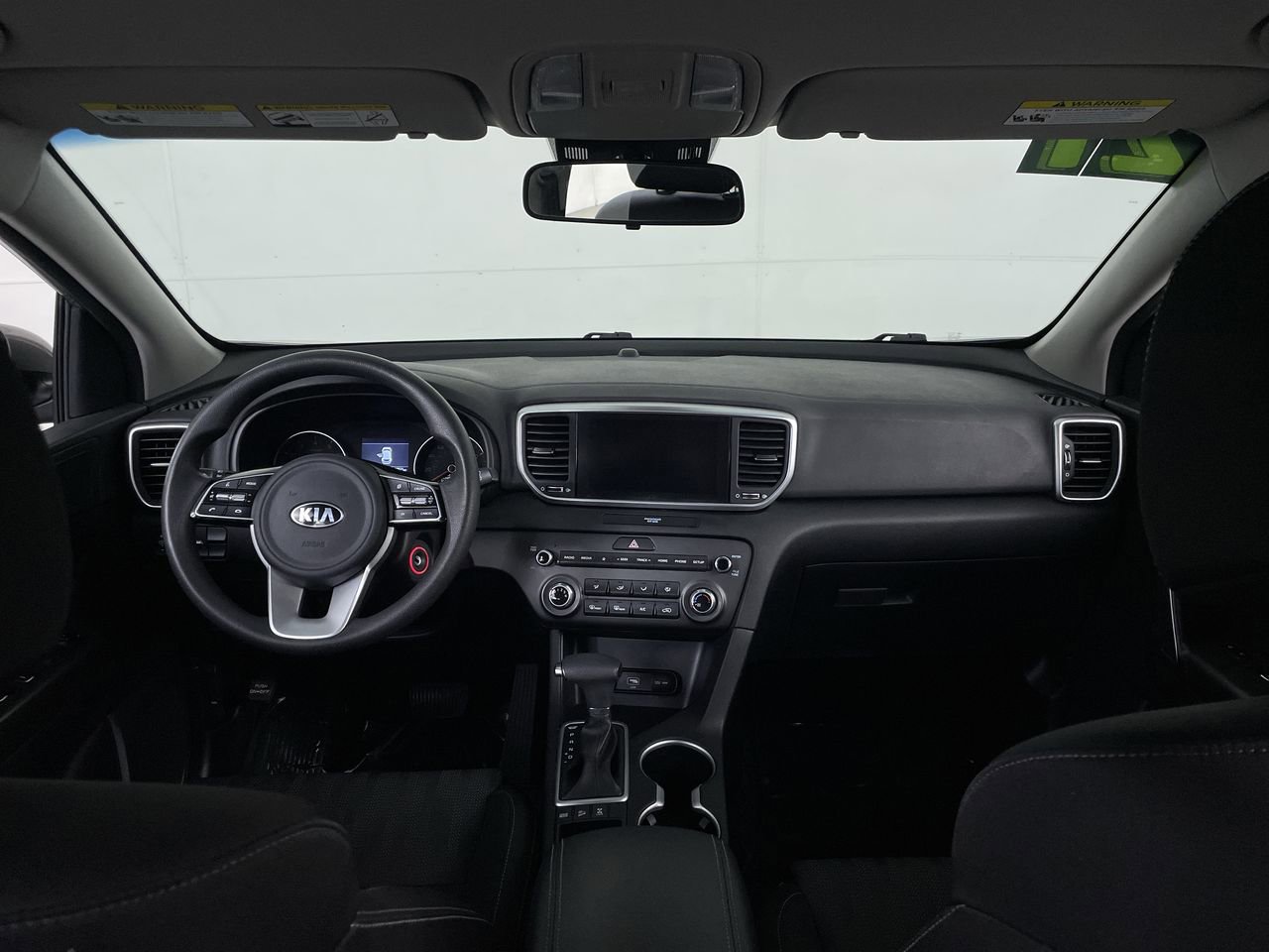 Used 2021 Kia Sportage LX AWD/4WD image 26