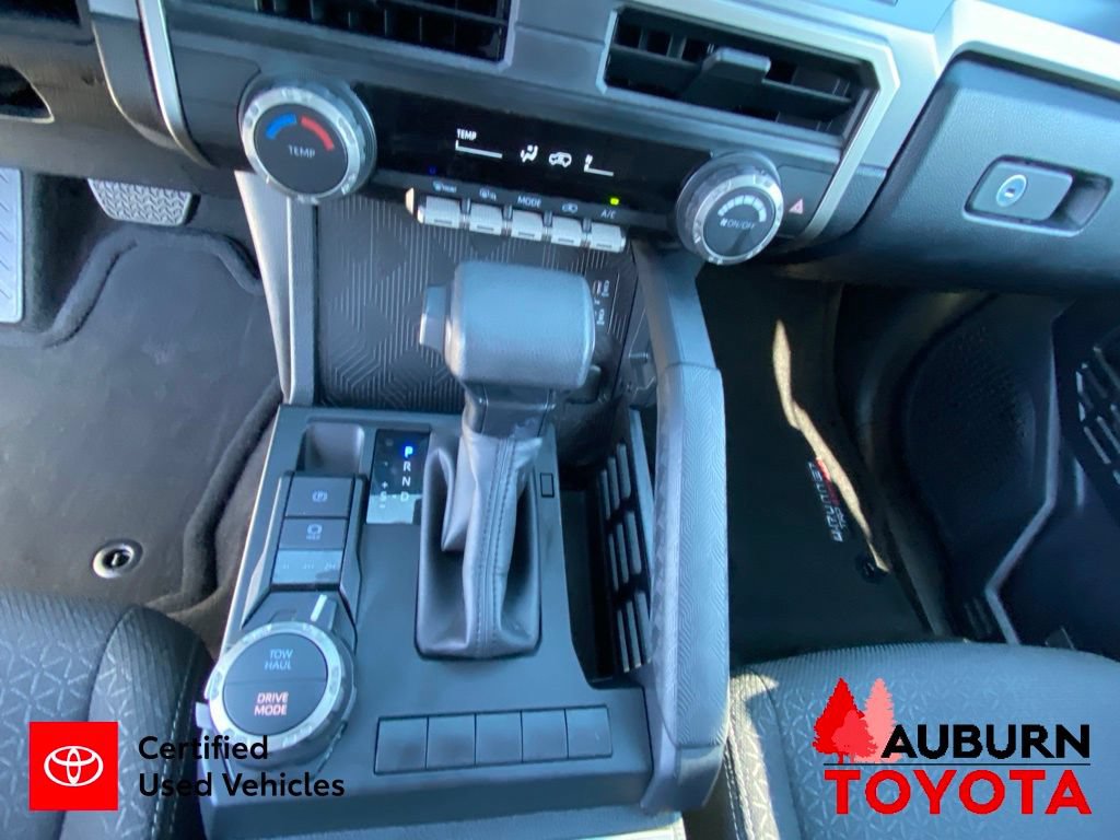 Certified 2025 Toyota 4Runner SR5 AWD/4WD image 41