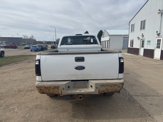 Used 2008 Ford F350 King Ranch image 4