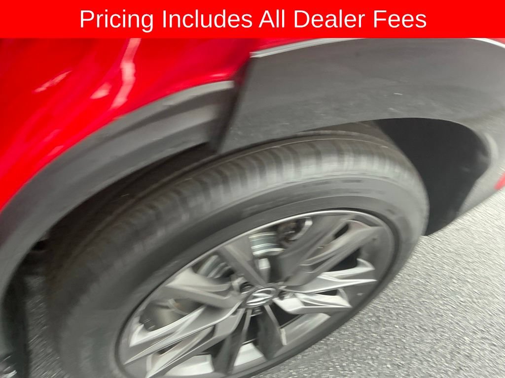 Certified 2025 Acura ADX A-Spec AWD/4WD image 18