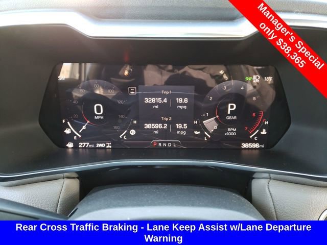 Used 2023 GMC Canyon Denali image 20