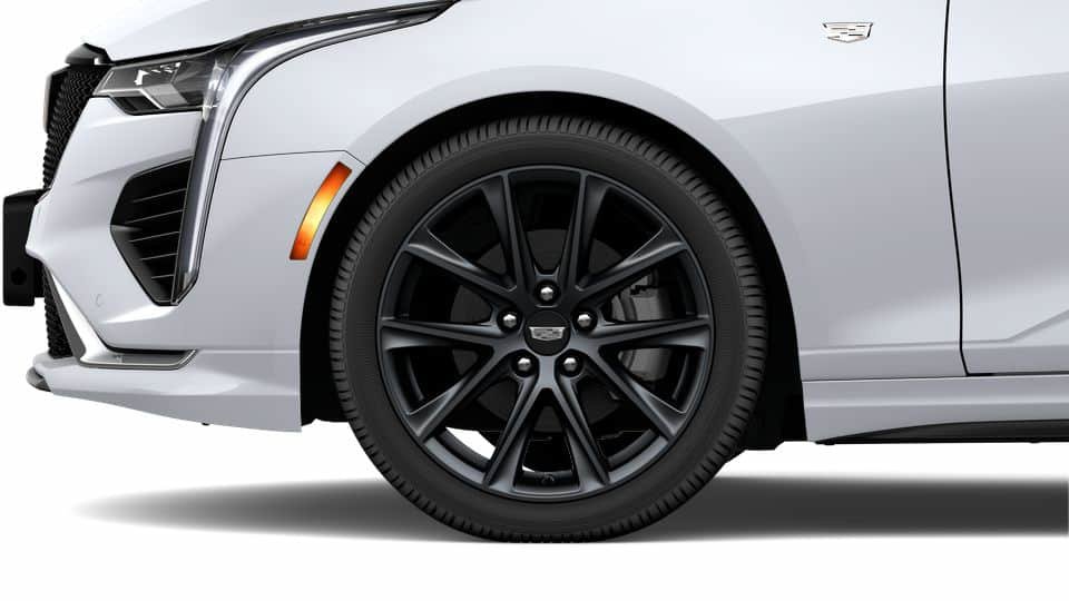 New 2026 Cadillac CT4 Sport AWD/4WD image 9