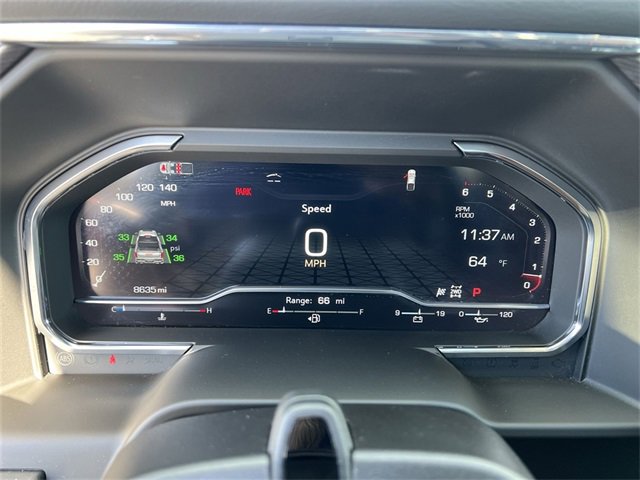 Certified 2025 GMC Sierra 1500 Denali Ultimate image 10