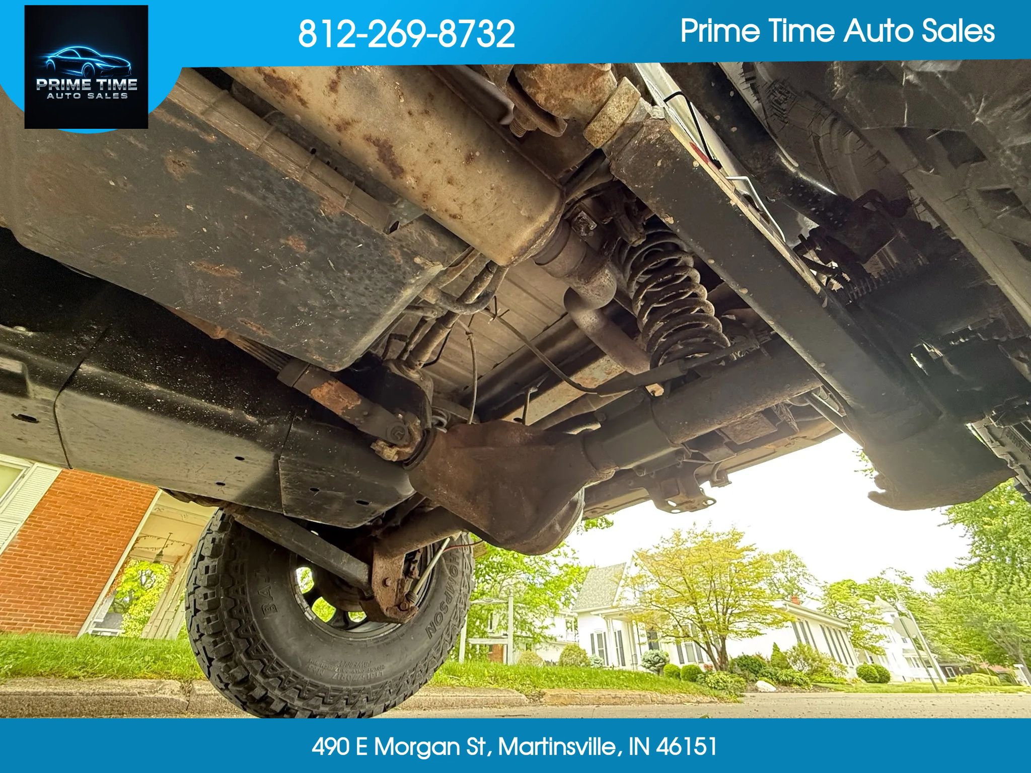 Used 2011 Jeep Wrangler Rubicon w/ PWR Convenience Group AWD/4WD image 12