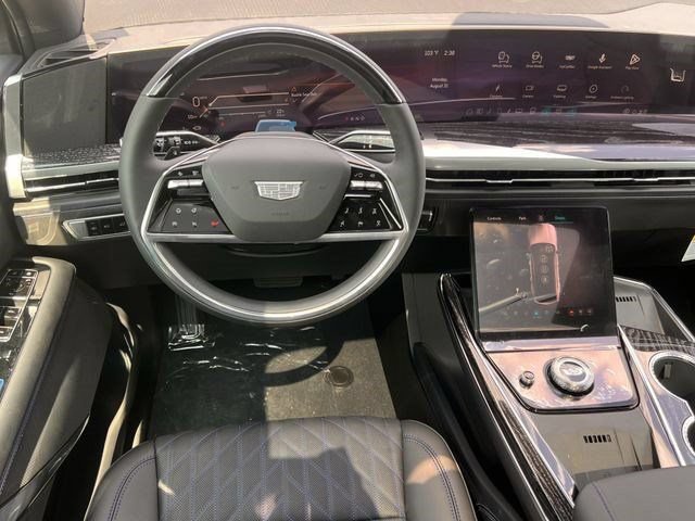 New 2026 Cadillac Escalade IQ Luxury 1 AWD/4WD image 10