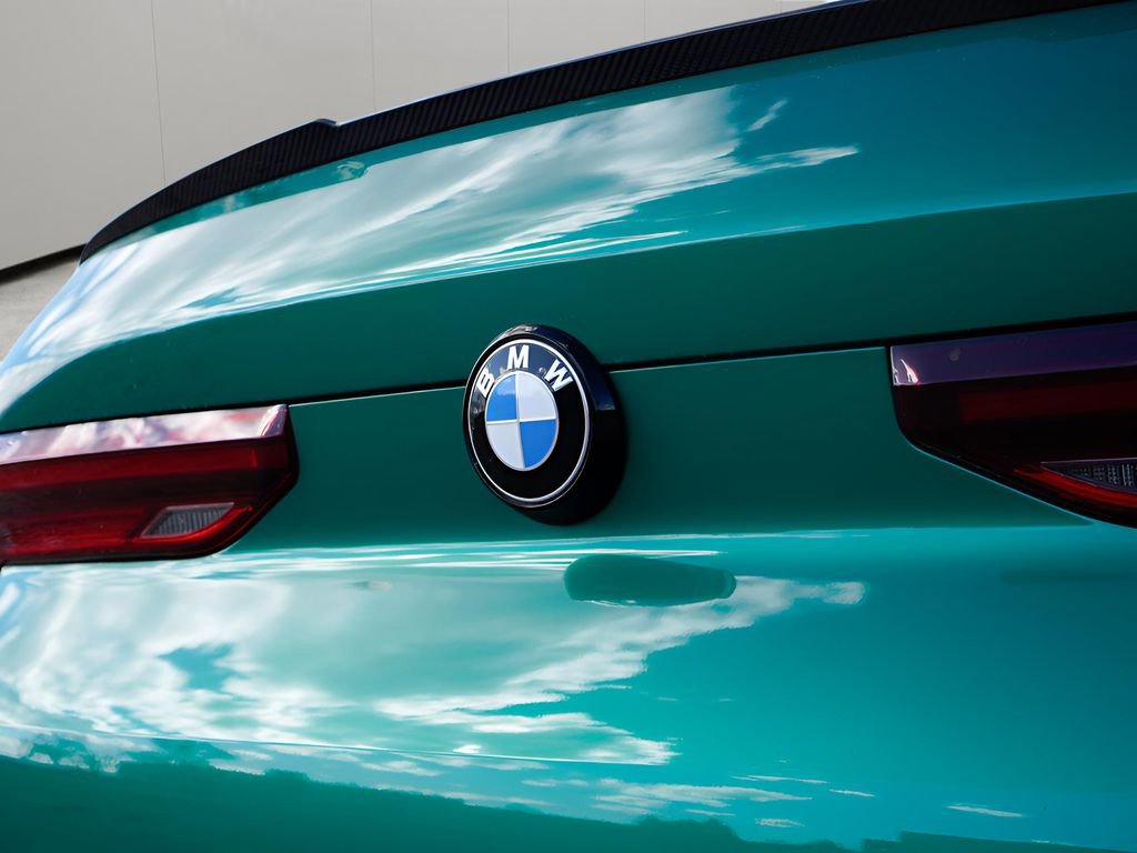 Used 2025 BMW X6 M Competition w/ Executive Package image 14