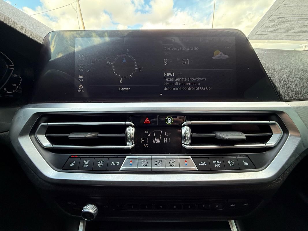 Used 2022 BMW 330e xDrive image 13