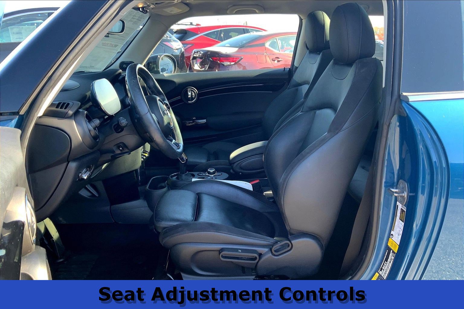 Used 2023 MINI Cooper SE image 26