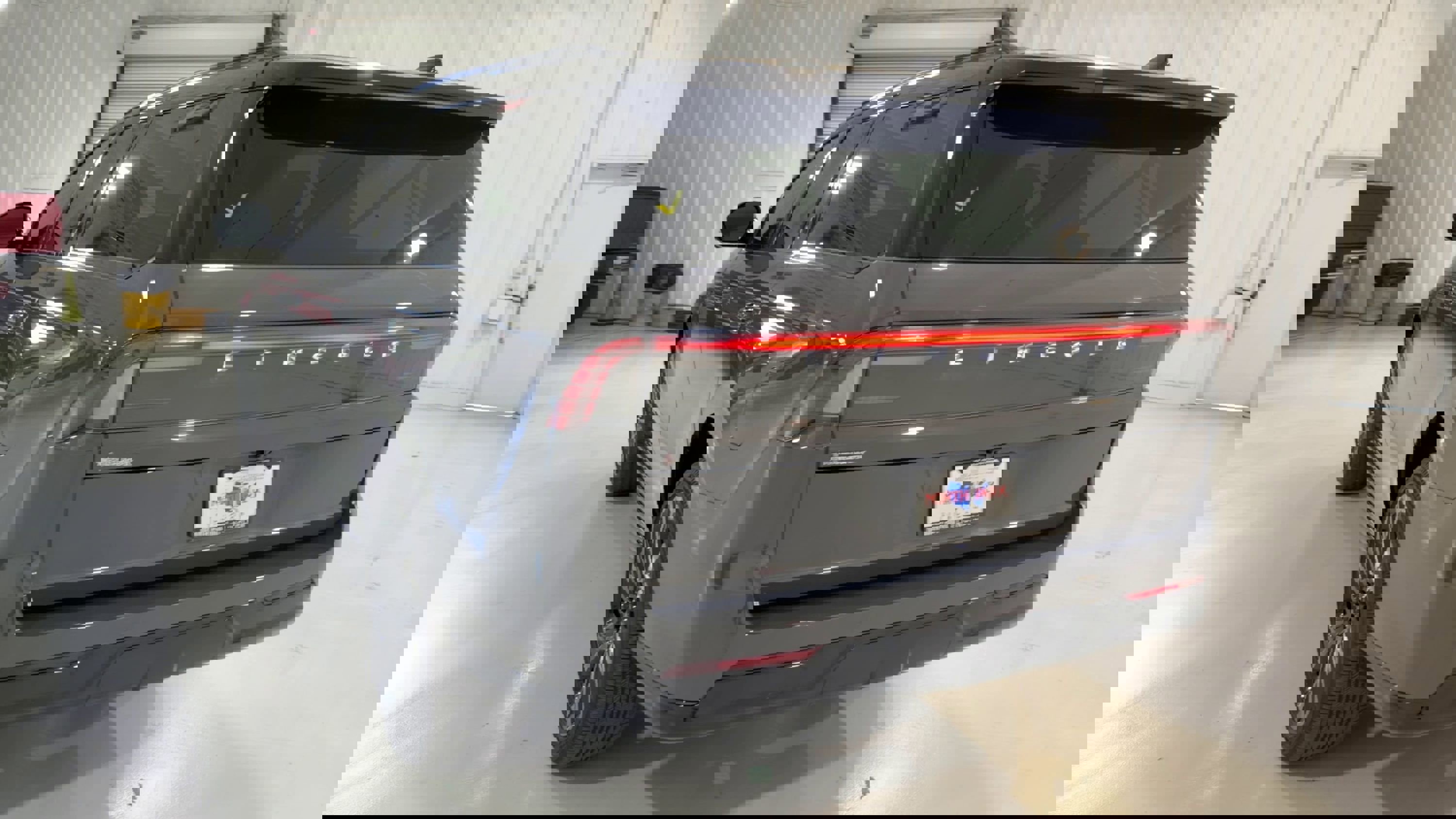 New 2026 Lincoln Navigator L Black Label image 8