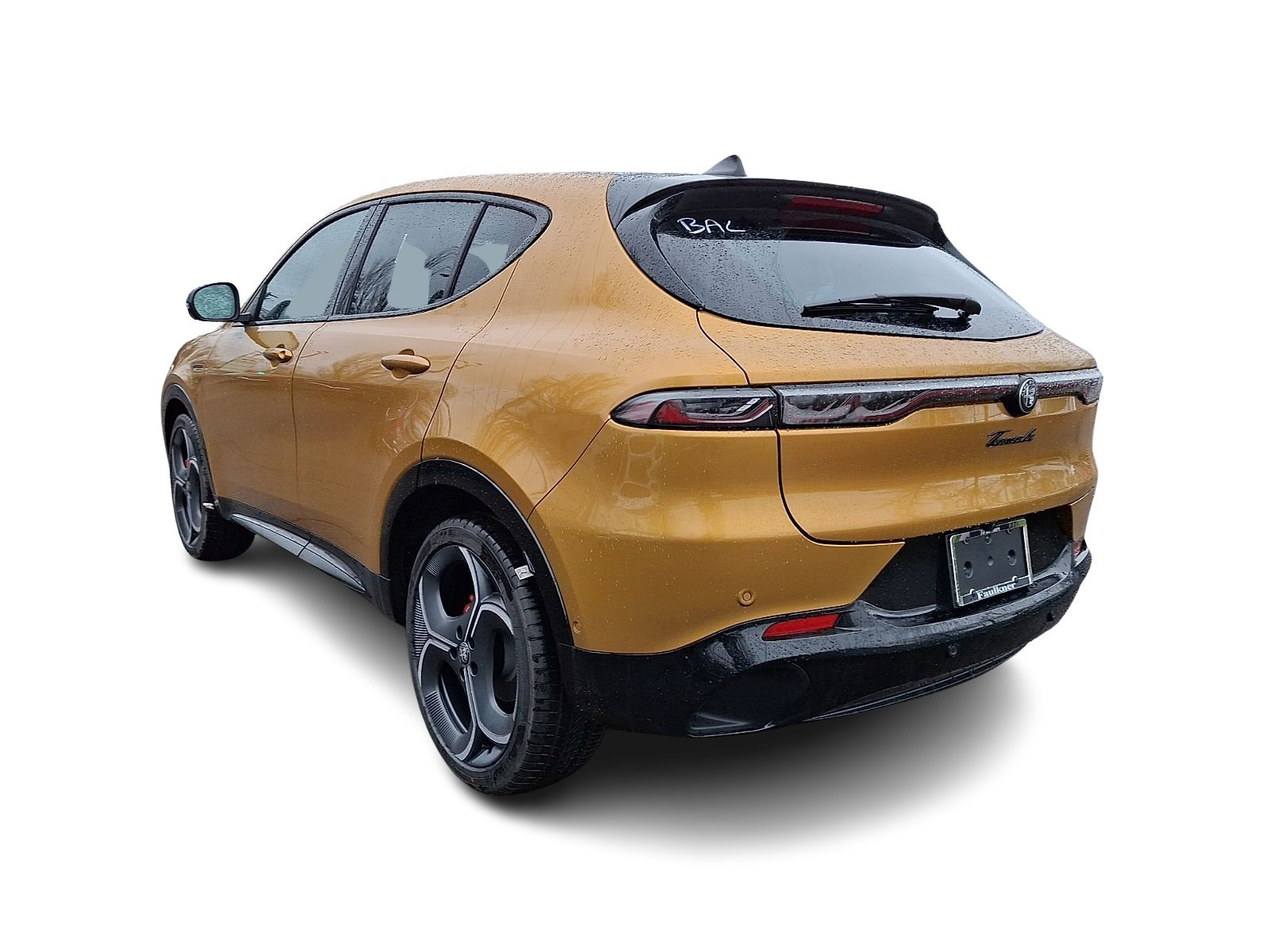 New 2026 Alfa Romeo Tonale w/ Quick Order Package 23H Volce AWD/4WD image 3