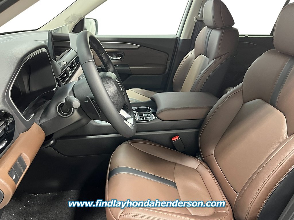 New 2026 Honda Pilot Touring image 10
