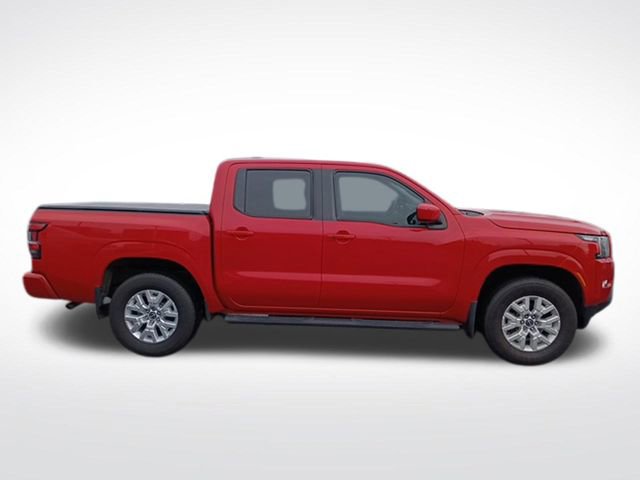 Used 2022 Nissan Frontier SV image 4