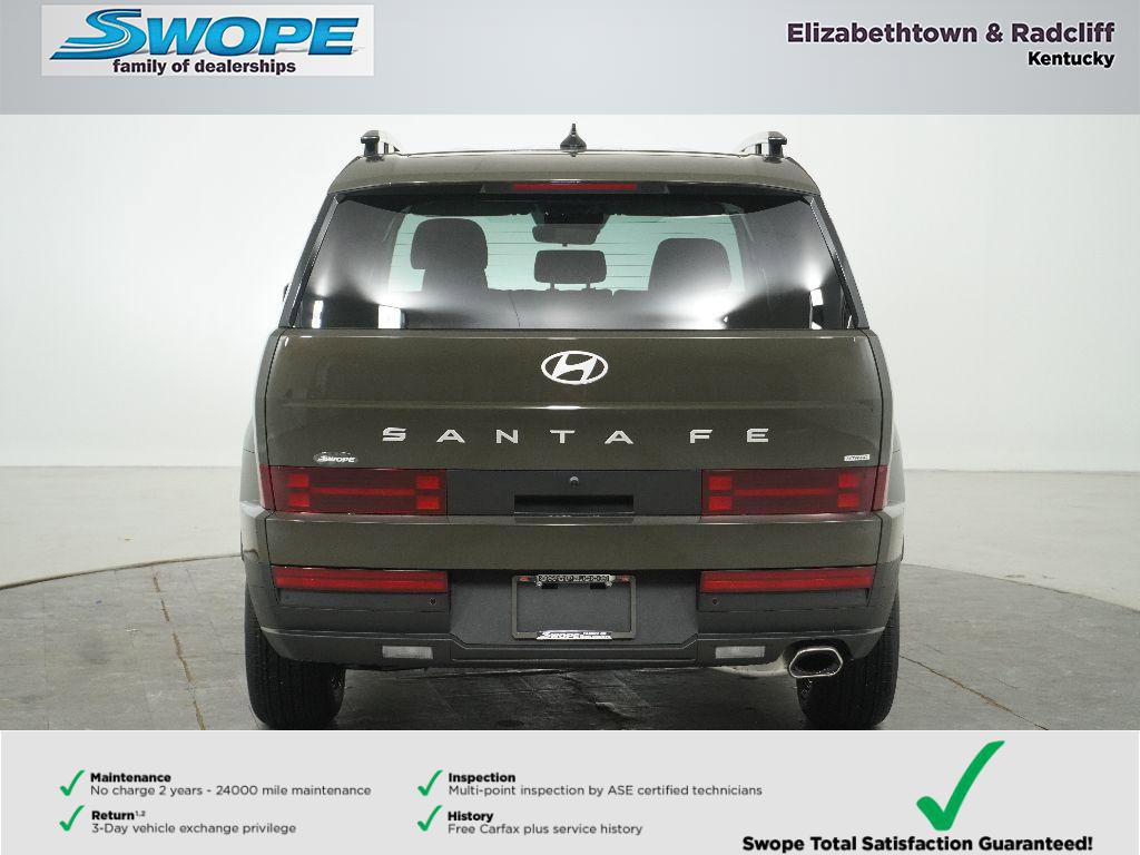 New 2026 Hyundai Santa Fe SEL image 4