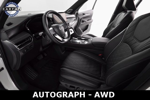 Used 2022 INFINITI QX60 Autograph image 17