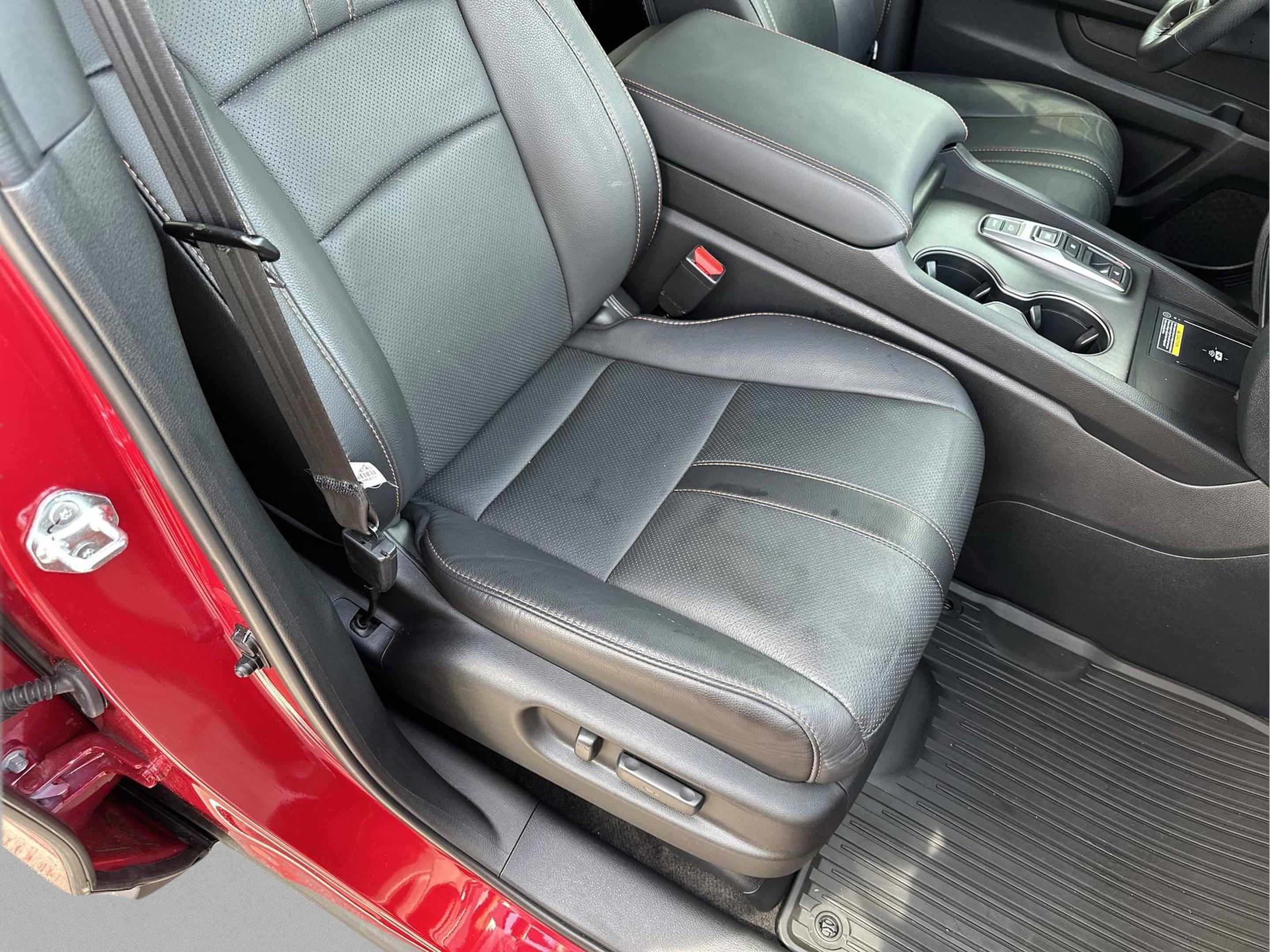 Certified 2024 Honda Passport TrailSport image 18