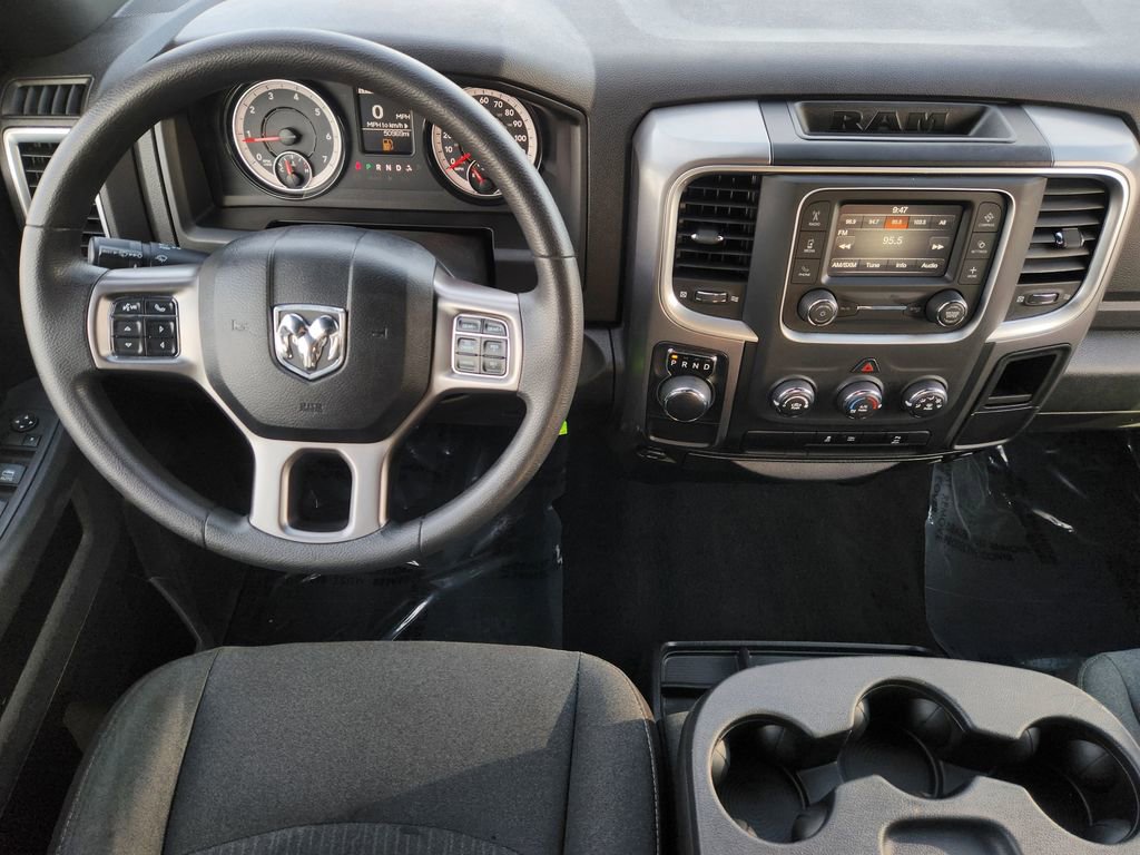 Used 2024 RAM 1500 Classic Warlock image 28