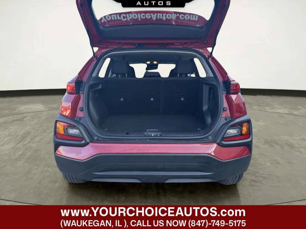 Used 2020 Hyundai Kona SE FWD image 13