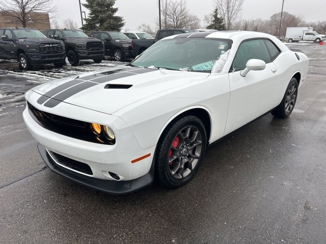 Used 2018 Dodge Challenger GT w/ Driver Convenience Group