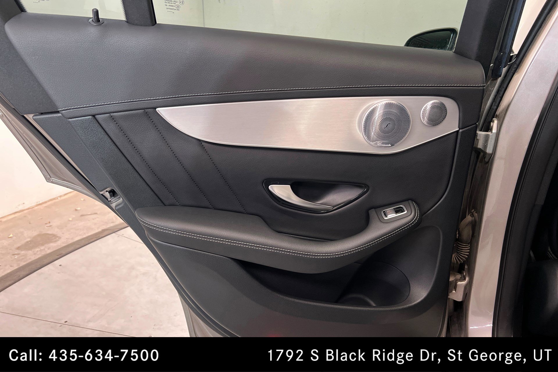 Used 2020 Mercedes-Benz GLC 43 AMG 4MATIC image 18