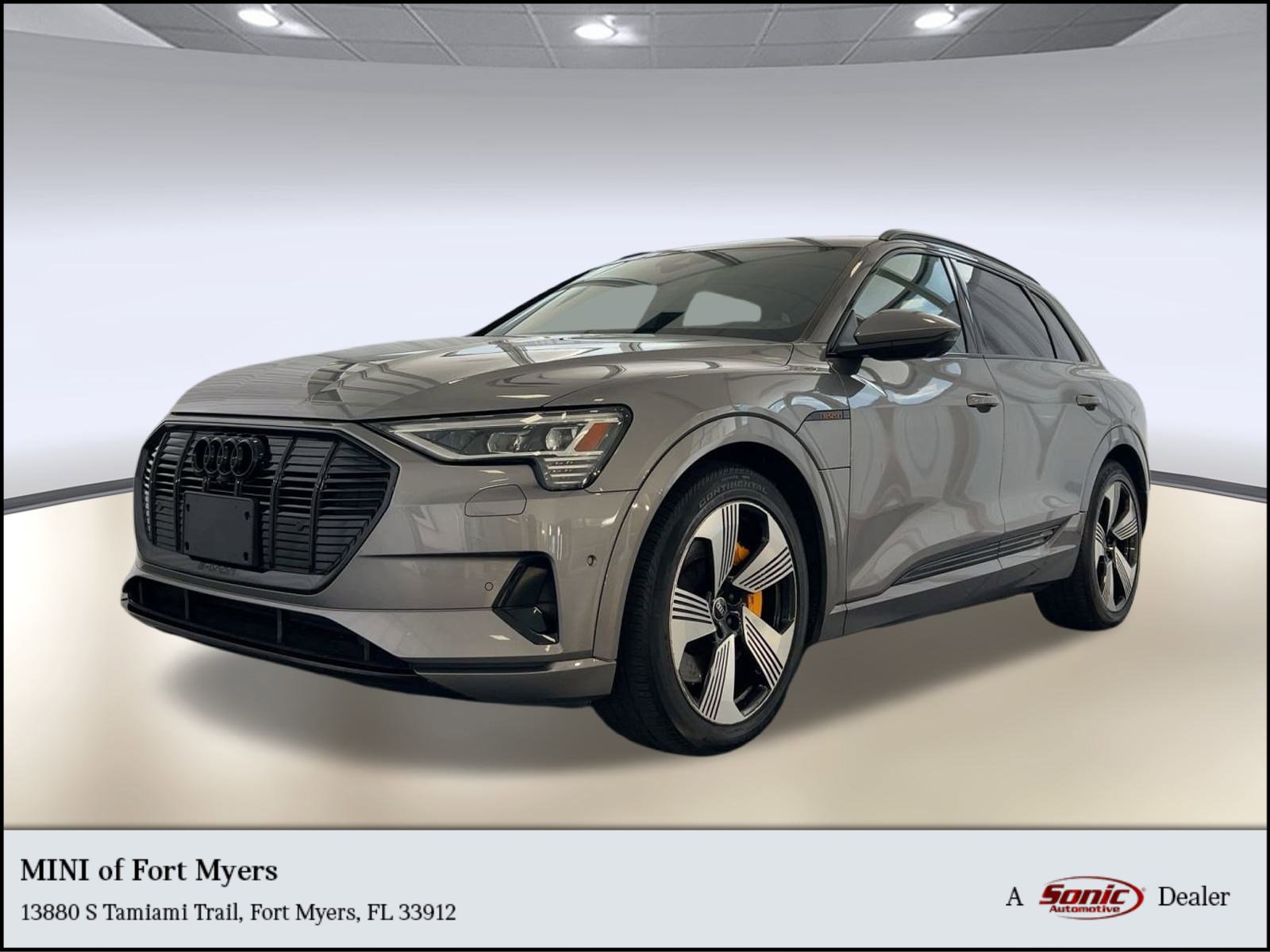 Used 2022 Audi e-tron Premium Plus w/ Premium Plus Package