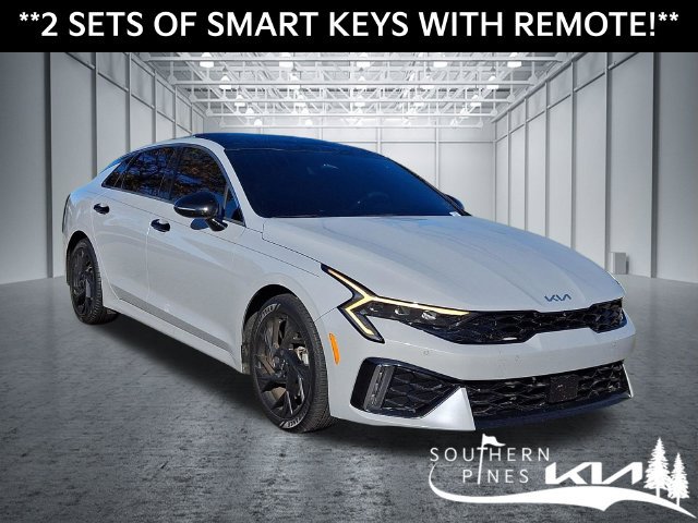 Certified 2025 Kia K5 GT-Line w/ GT-Line Premium Package