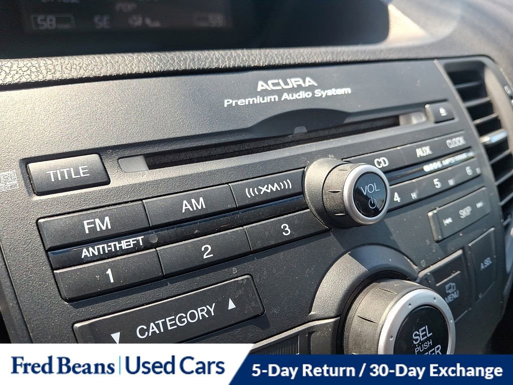 Used 2012 Acura TSX Sedan FWD image 23