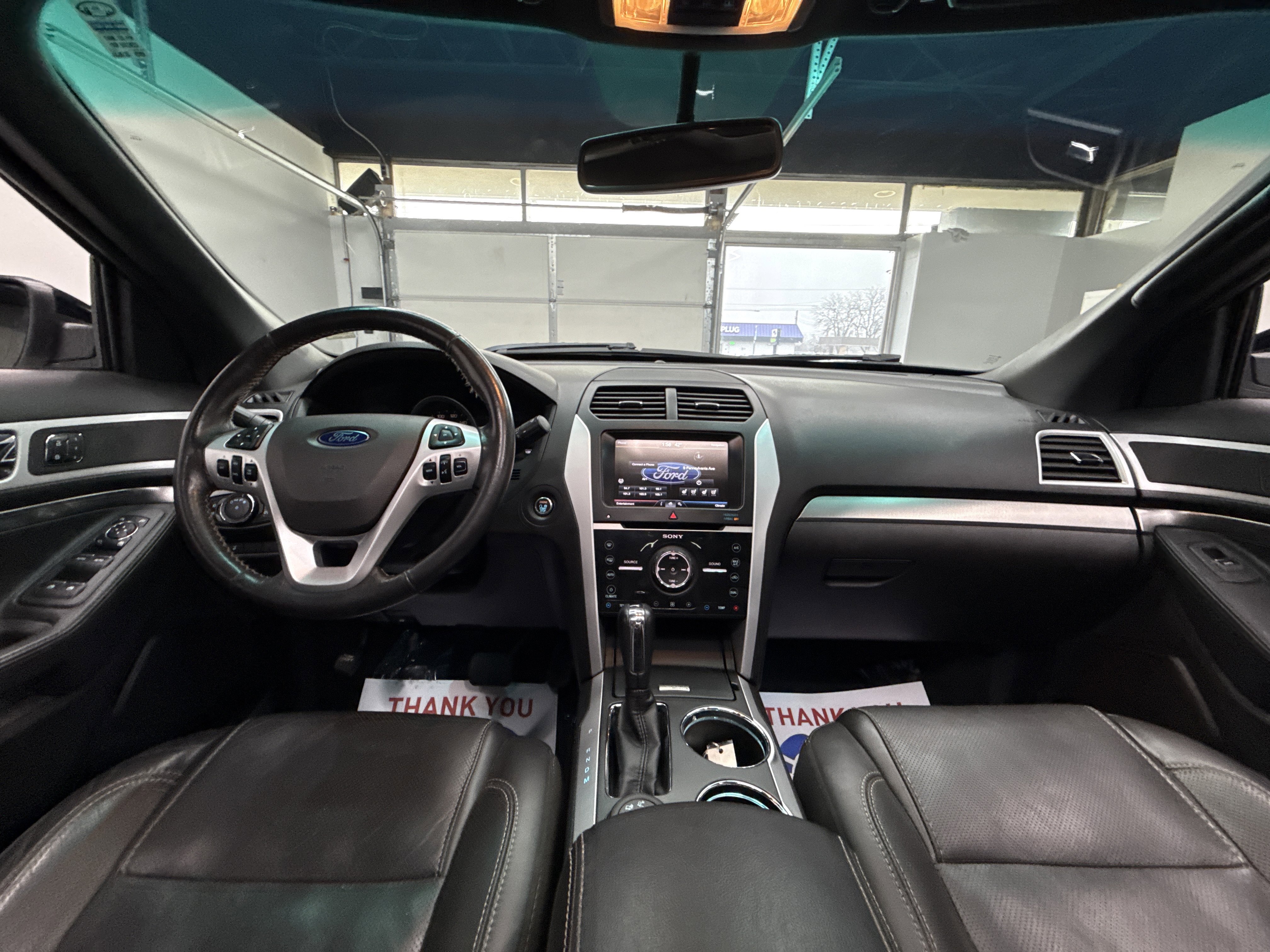 Used 2014 Ford Explorer Sport image 17