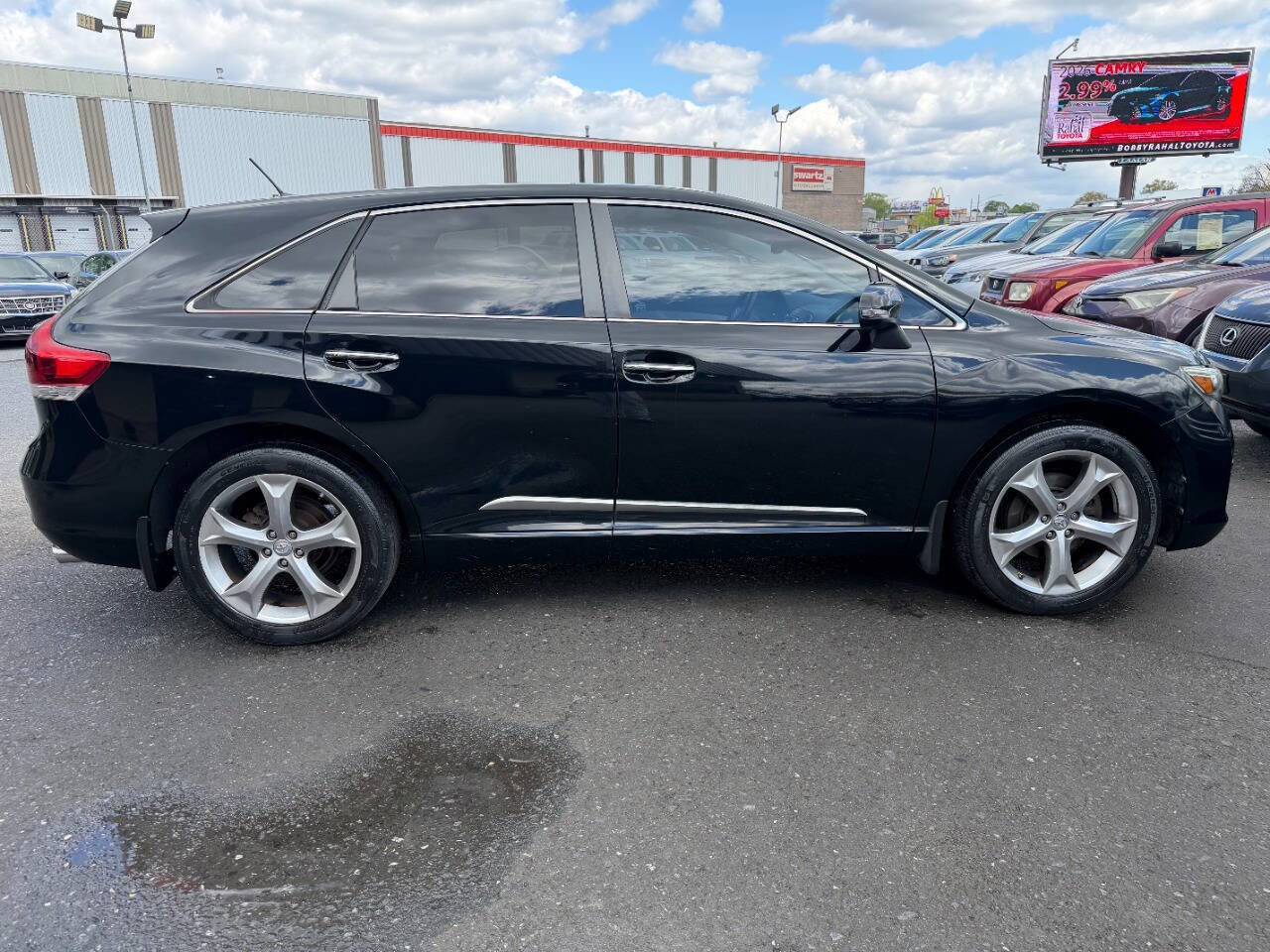 Used 2014 Toyota Venza Limited AWD/4WD image 7