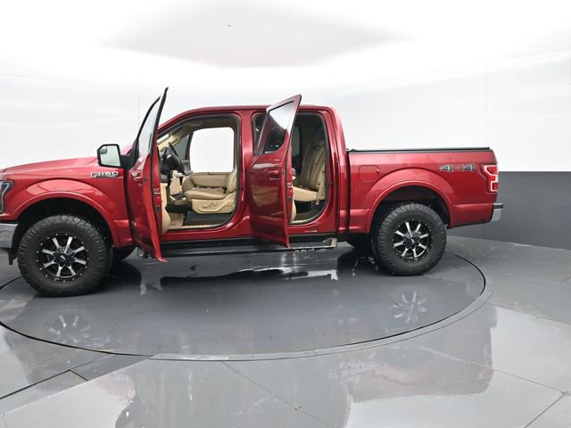 Used 2018 Ford F150 Lariat w/ Trailer Tow Package image 30