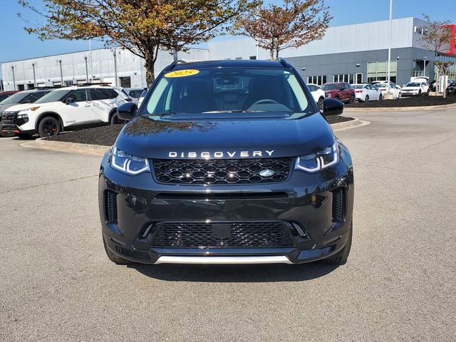 Used 2025 Land Rover Discovery Sport S image 8