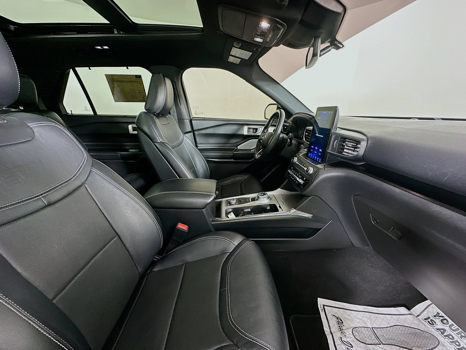 Used 2020 Ford Explorer ST w/ ST High-Performance Pack AWD/4WD image 43